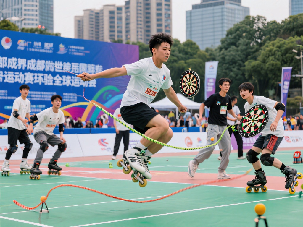 惊人的竞技 惊人的竞技